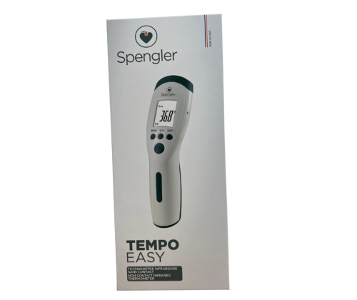 Thermomètre infra rouge Spengler