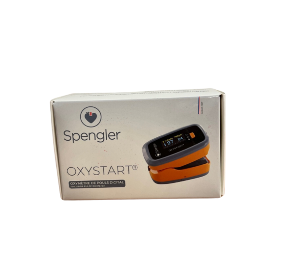 Oxymètre de pouls Oxystart - Spengler - Materiel medical